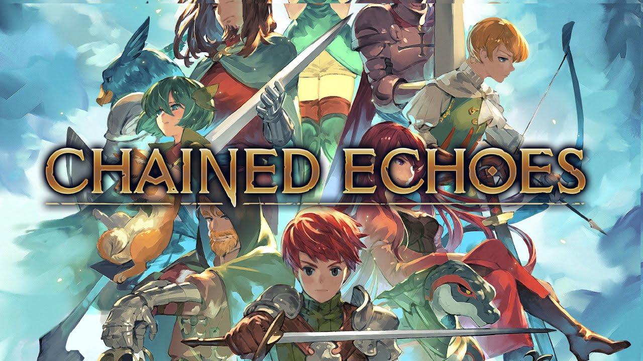 Chained Echoes Archives - RPGamer