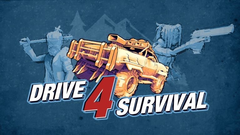 Drive 4 survival читы