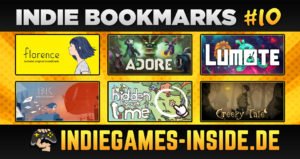 Indie Bookmarks 10
