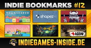 Indie Bookmarks #12