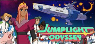 Jumplight Odyssey - Kolonie Simulation auf einem Raumschiff