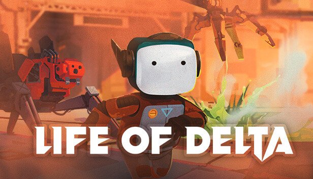 Life of Delta – 小さなロボットのポイント & クリック アドベンチャー