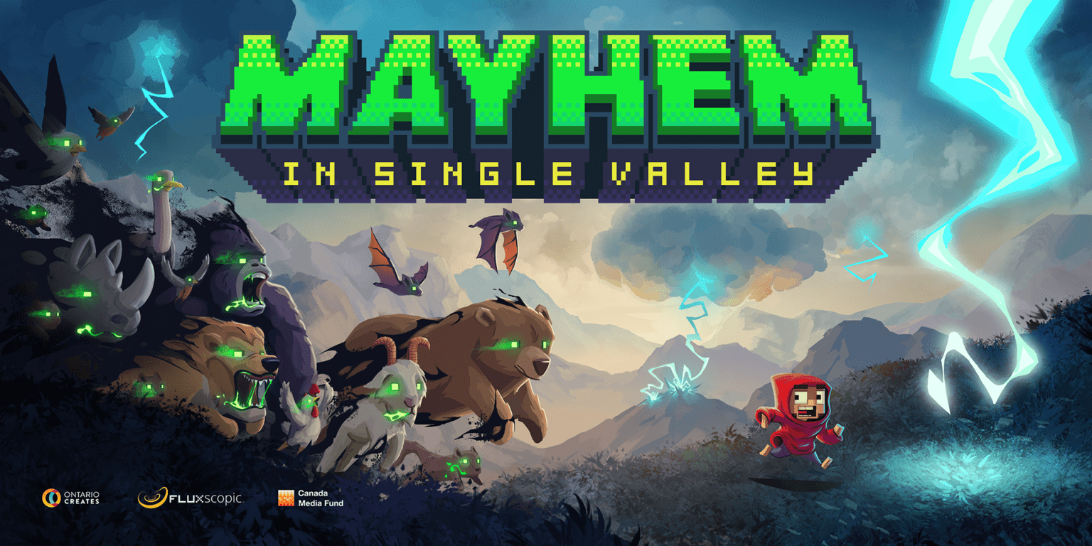 Mayhem in single valley обзор