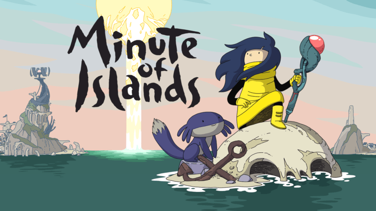 minute of islands gog