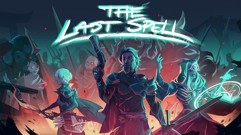 The last spell гайд