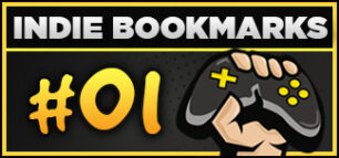 Indiegames Inside – Indie Bookmarks #01